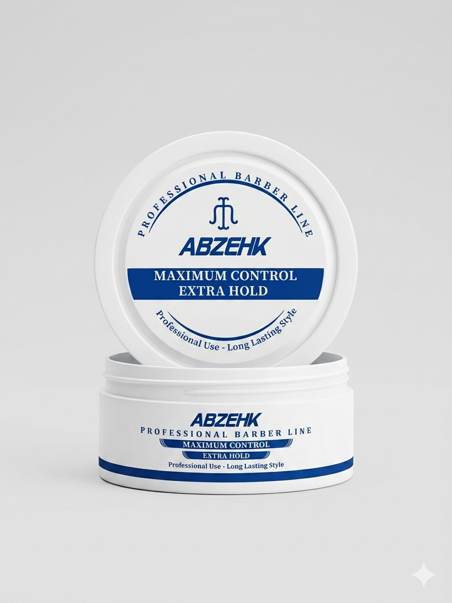 Abzehk Wax Maximum Control Extra Hold