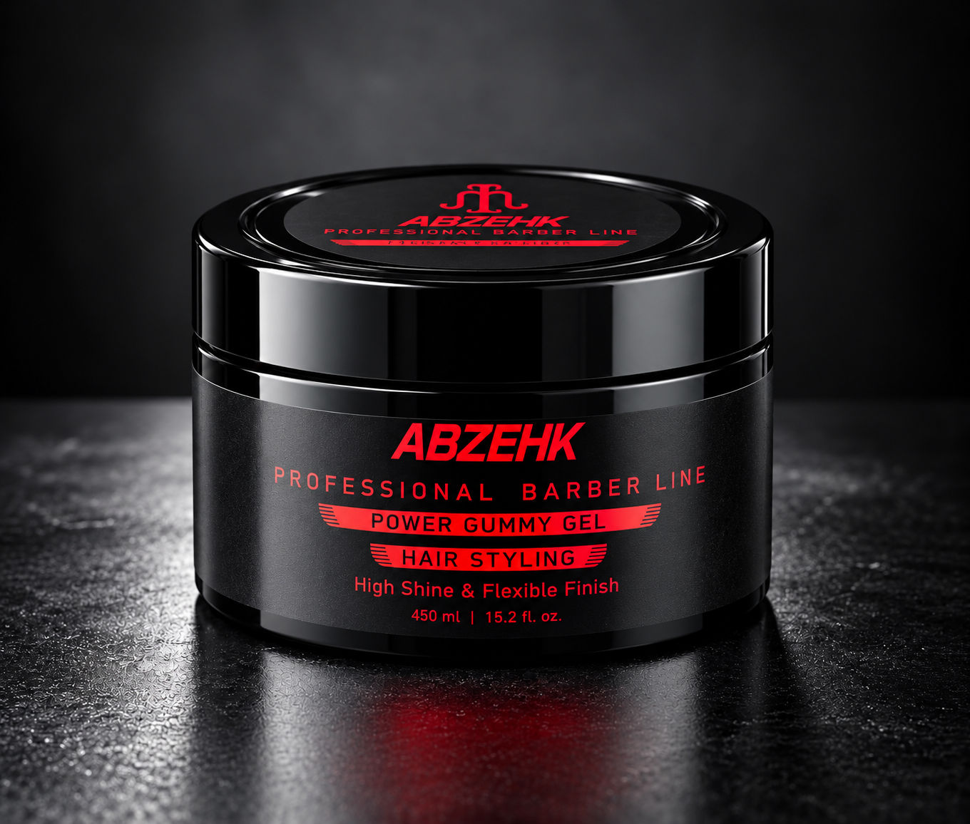 ABZEHK Power Gummy Gel – 420 ml