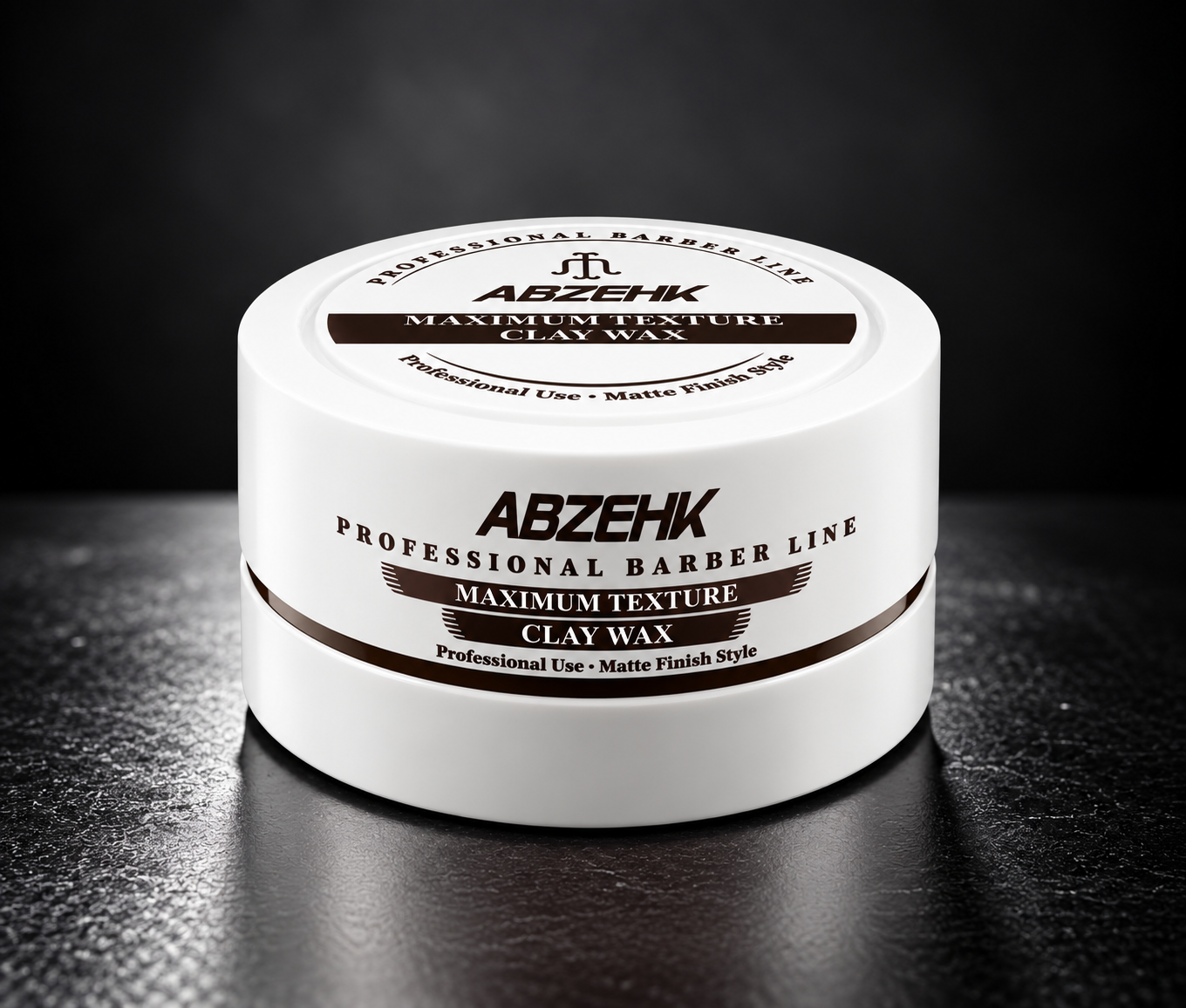ABZEHK Maximum Texture Clay Wax – 150 ml