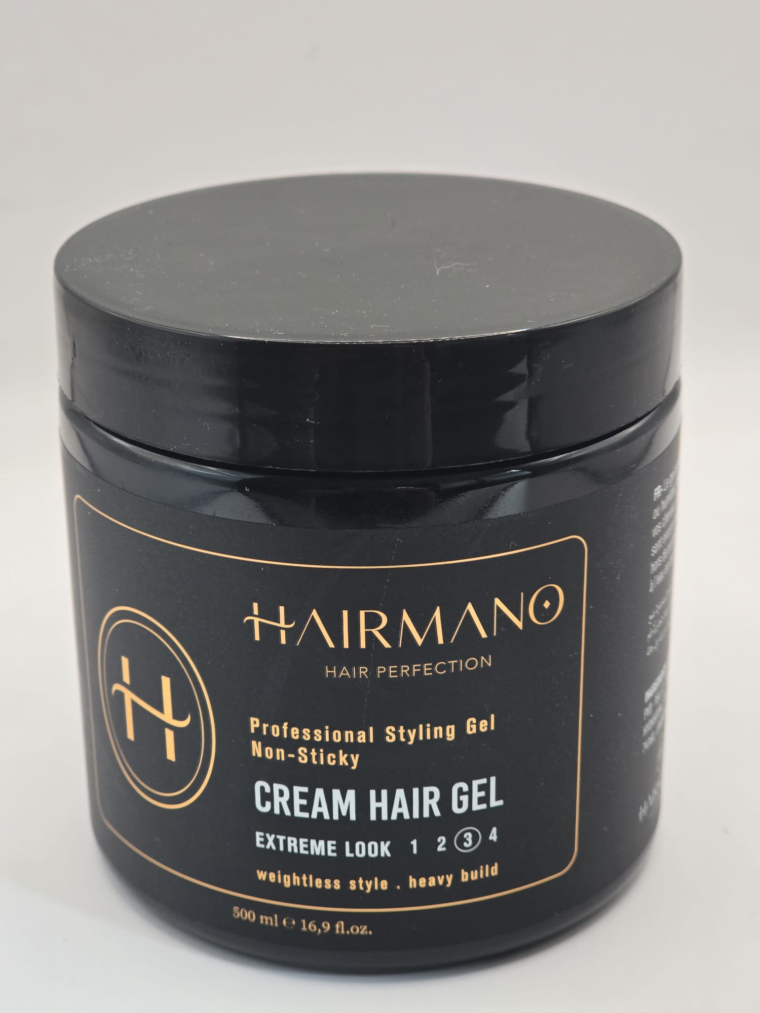 Hairmano - Cream Hair Gel