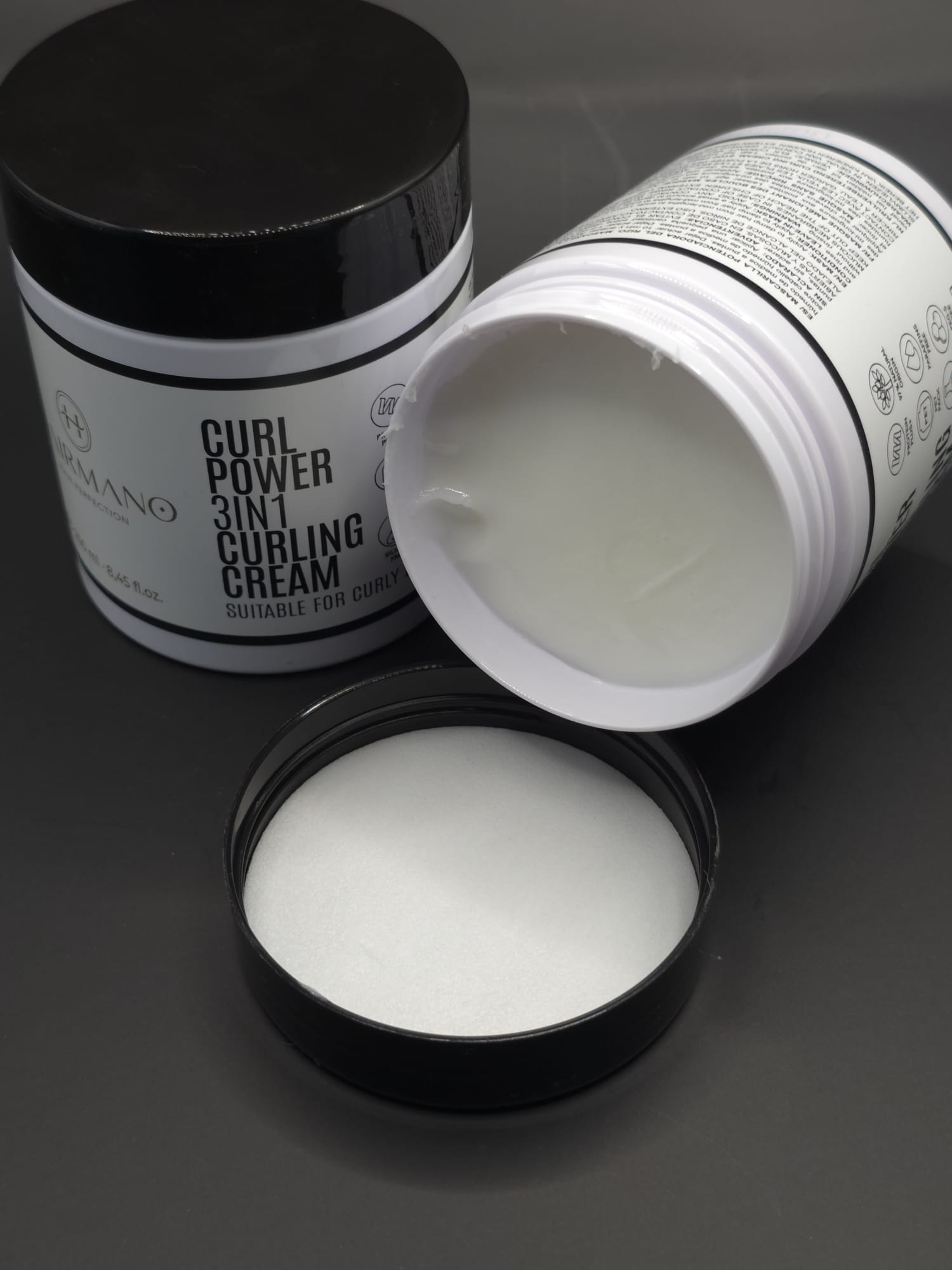 Hairmano - Curl Cream