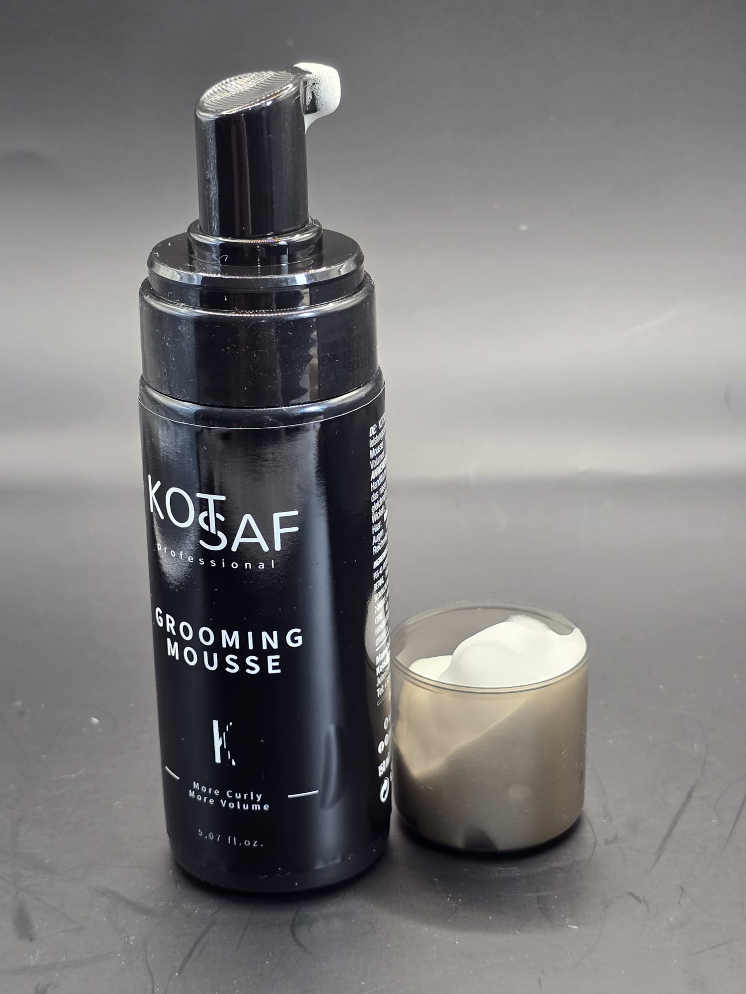 Kotsaf - Grooming Mousse
