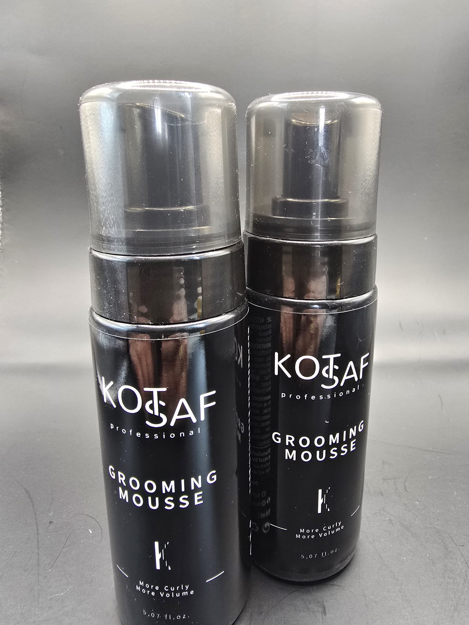 Kotsaf - Grooming Mousse