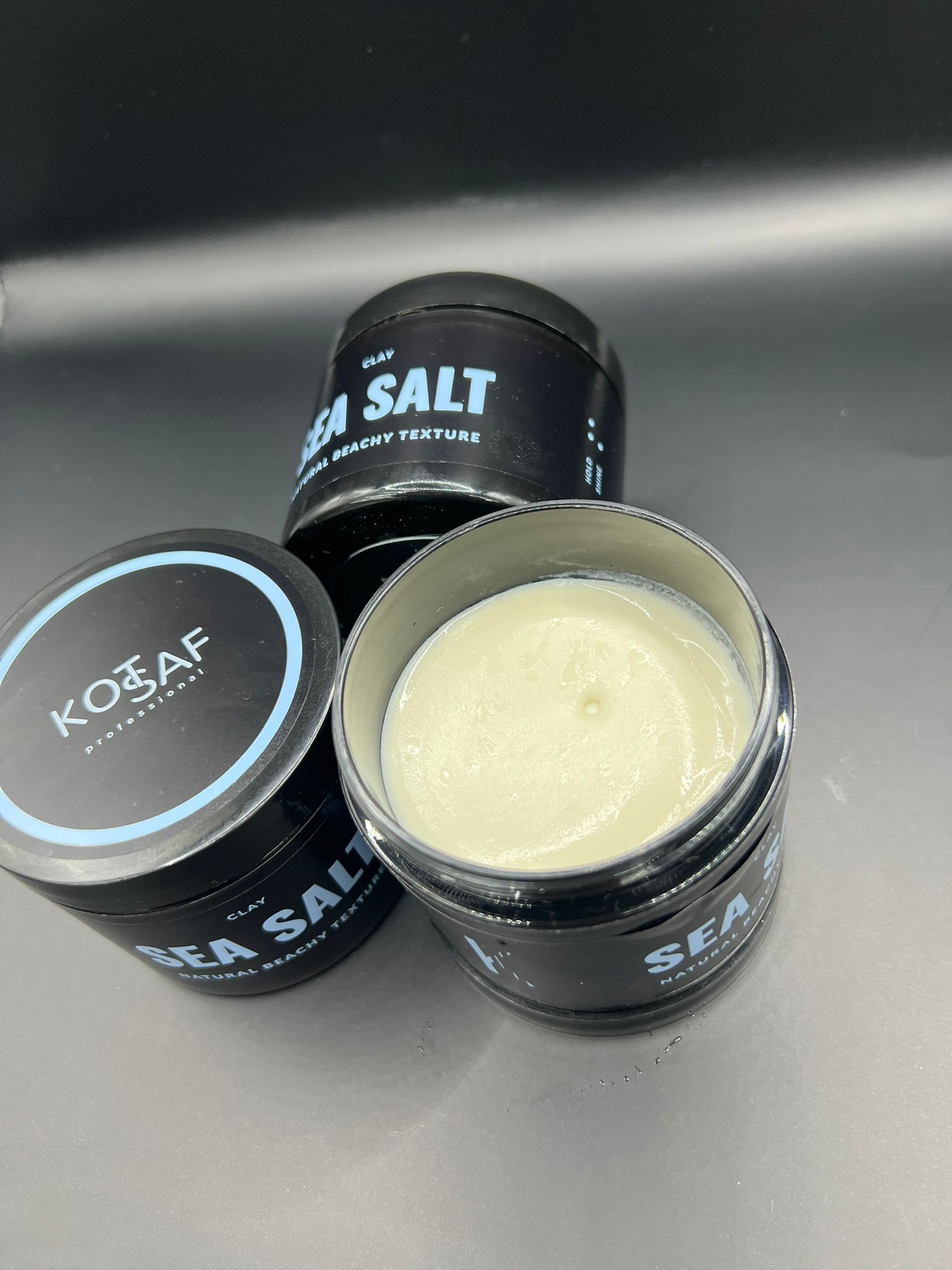 Kotsaf - Sea Salt Pomade