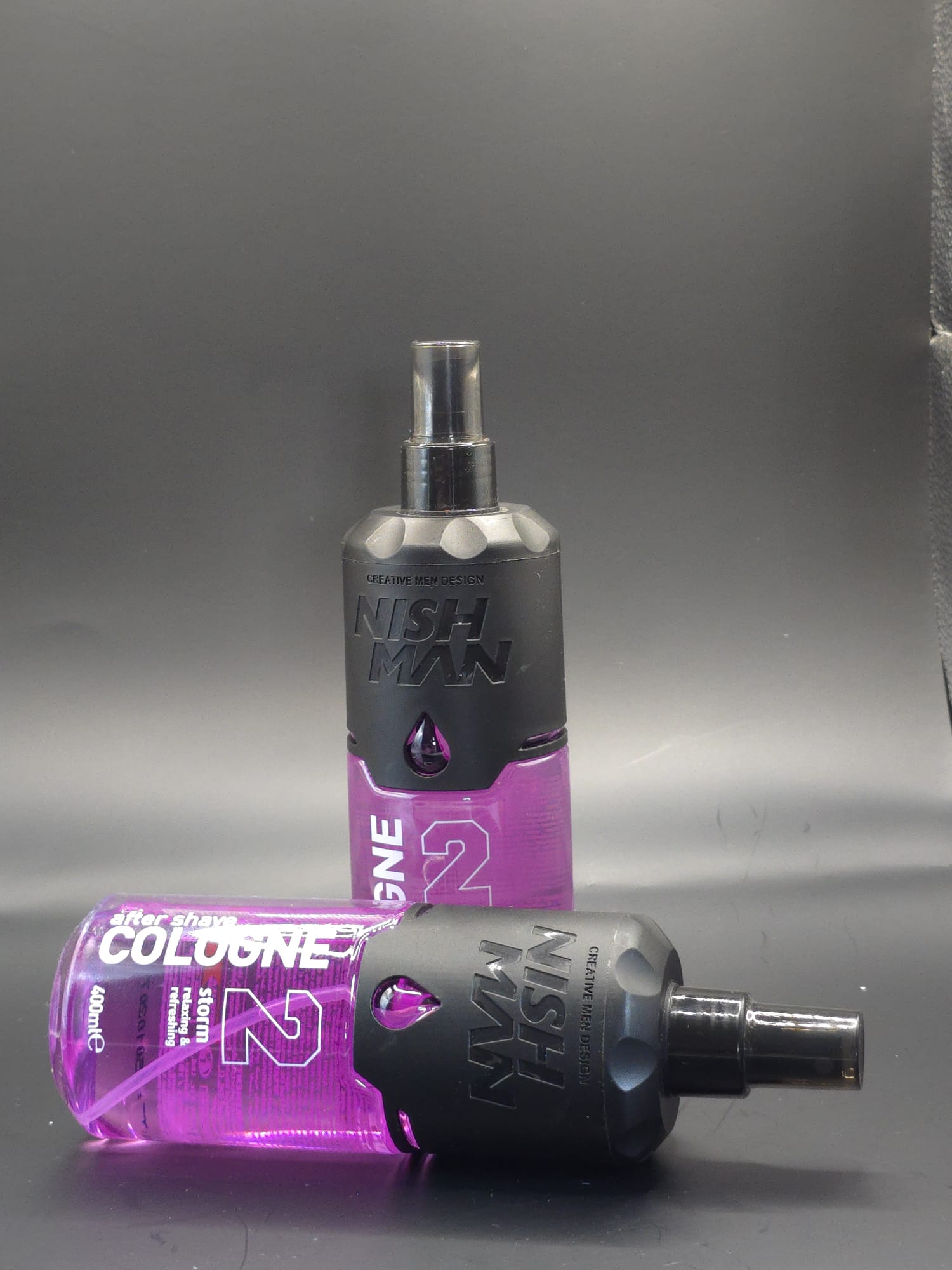 Nishman - After Shave - Storm