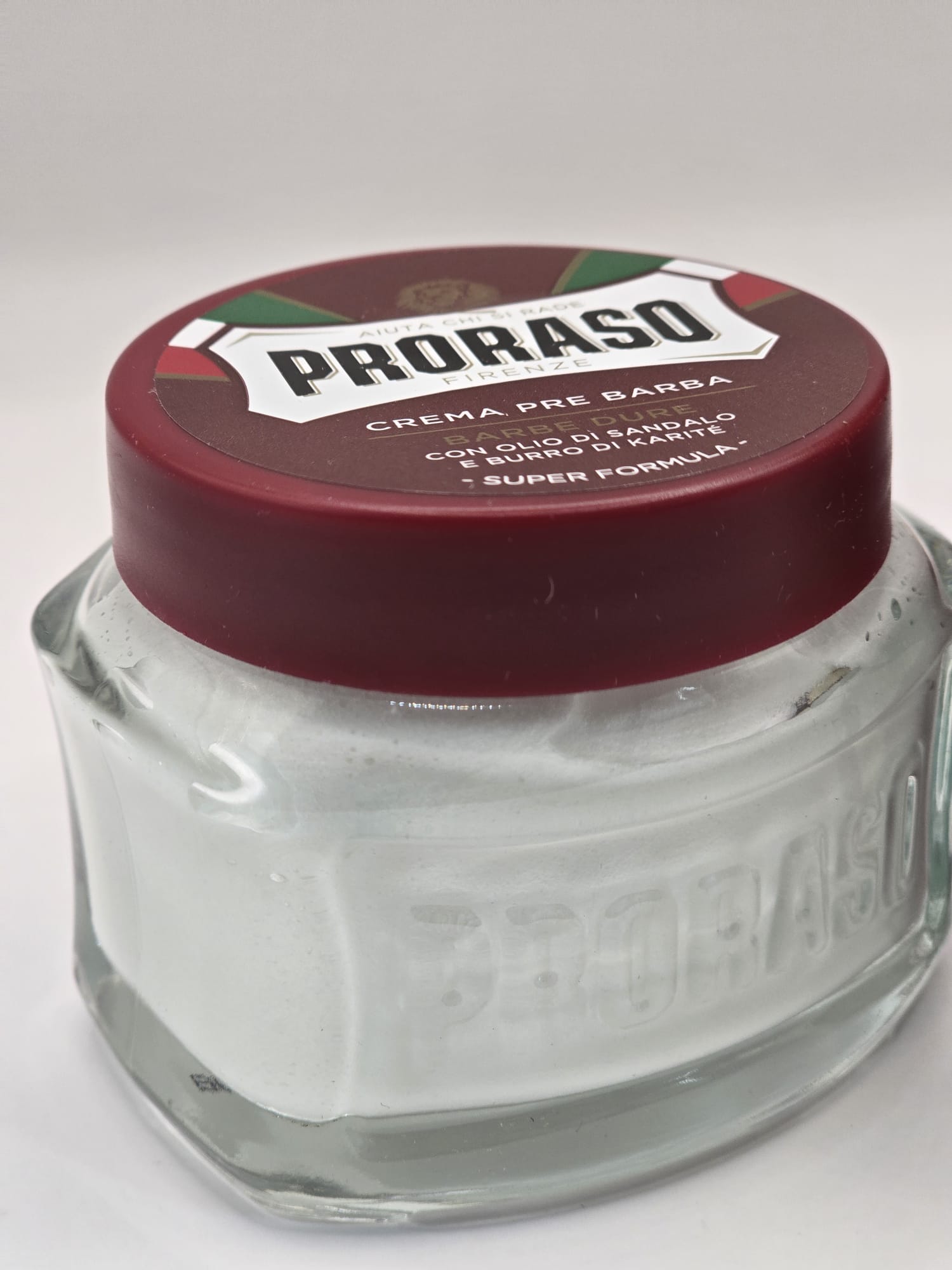Proraso Scheerzeep