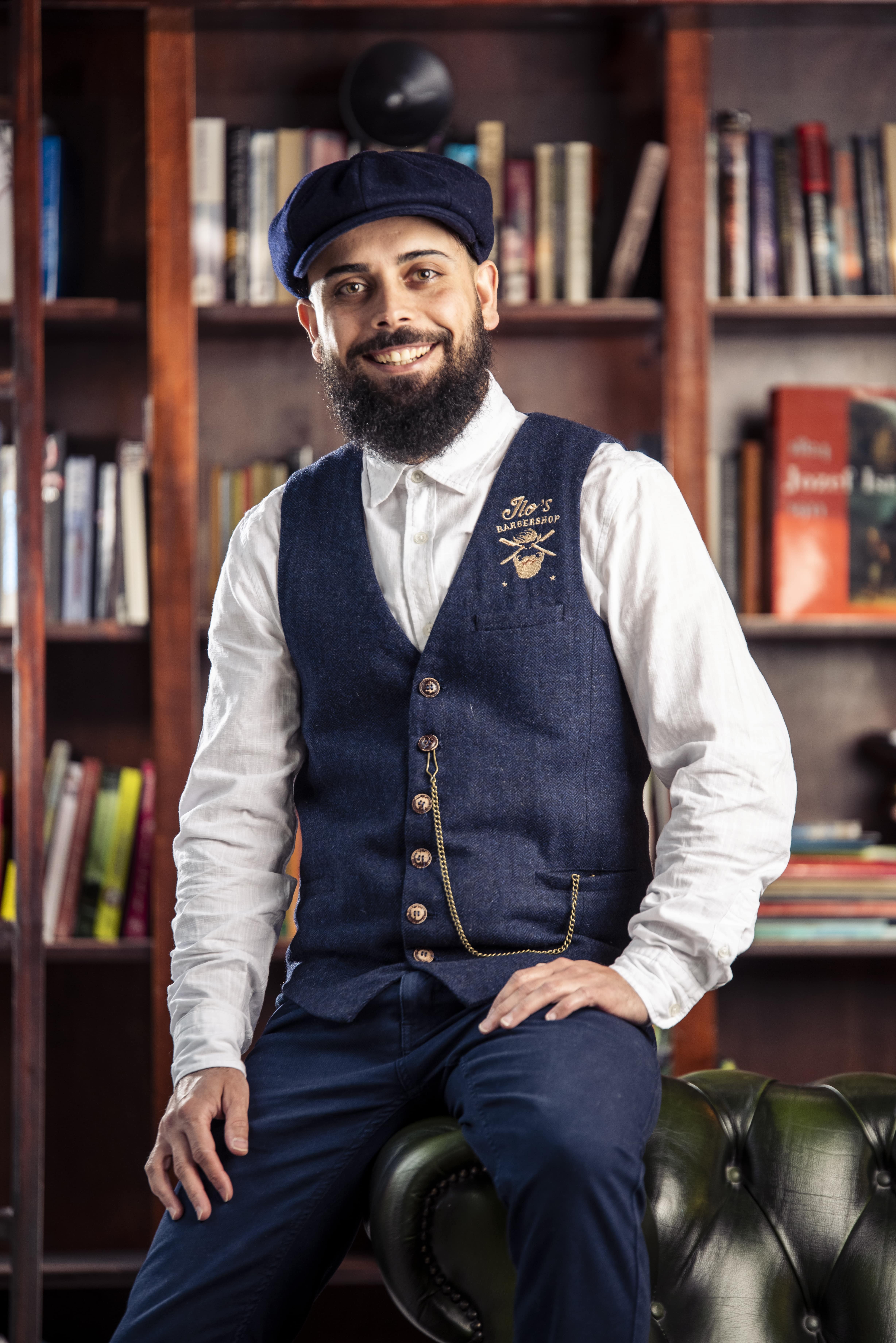 Barber Ilyas
